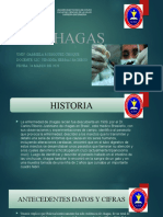 Enfermedad de Chagas: Historia, Agentes Causales y Tratamiento