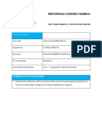 Semana 15 Costeo Directo