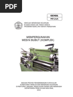 Download Mesin Bubut Cara Menggunakan by Isparmo SN53708686 doc pdf