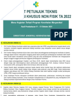 #4 - Juknis DAK NF 2022