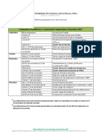 Hoja de Calendario Académico 3-2021