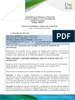 Guía de Actividades y Rúbrica de Evaluación - Unidad 2 - Reto 3 - El Rol Para Aprender (1)