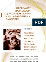 gangguan konsep diri