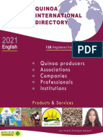 Quinoa International Directory Eng 2021