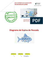 1. Diagrama de Ishikawa y Pareto