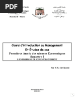 Différences entre but, objectif et mission | PDF | Business | Économie