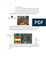 Komponen Motherbord