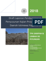 Laporan Akhir TPA Piyungan Sent0