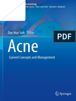 Acné. Current Concepts and Management - Suh - 2021