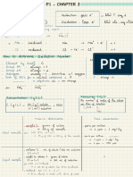 Redox reactions and oxidation numbers