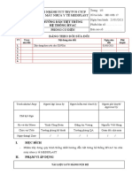 HD.09B.17 Hướng dẫn tiệt trùng hệ thống HVAC máy OZONE