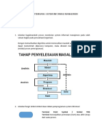 Tugas Pertemuan 6 Sistem Informasi Manajemen