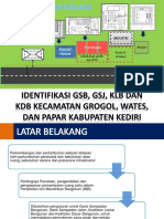Pdfcoffee.com Identifikasi Gsb Gsj Klb Dan Kdb Bismillah Show PDF Free