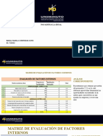 Power Point - Trabajo Final Analisis y Diagnostico Organizacional