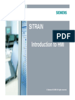Sitrain: © Siemens AG 2009. All Rights Reserved