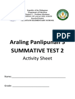 2 Summative Test ArPan M3-M4