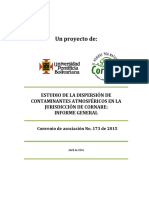 Informe-General - Dispersiòn de Contaminantes