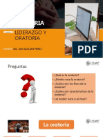 La Oratoria