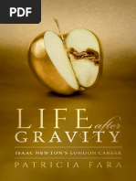 Life After Gravity - Isaac Newton's London Career-Oxford University Press (2021)