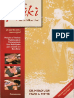 Manual de Reiki by Dr. Mikao Usui,