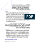 University of Education - TNU, Thai Nguyen University: Received: 15/4/2019 Revised: 28/5/2019 Approved: 31/5/2019