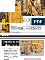 SEGURIDAD LOGISTICA