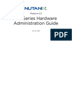 Nutanix - Hardware Admin Ref AOS v511