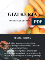 Gizi Kerja 2020