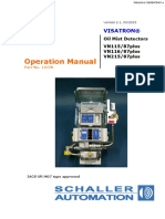 Operation Manual: Visatron®