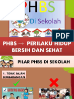 PHBS Sekolah