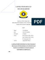 Yola Deftaria - Laporan Pendahuluan Multiparameter