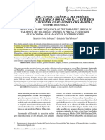 Uribe & Vidal 2012 - Sobre La Secuencia Ceramica Del Periodo Formativo de Tarapaca (900-AC - 900 DC) - Estudios en Pircas, Caserones, Guatacondo y Ramaditas, Norte de