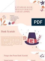 Bank Syariah dan BPRS