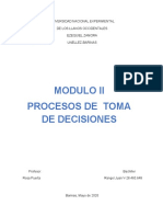 Informe - Modulo II Contabilidad