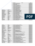 Undangan Wali Ma Kelas Xi