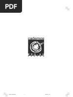 Territórios Urbanos e Políticas Culturais