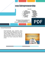 Bagi Tugas Kelompok 2 Enterpreneurship