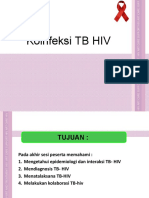 10. koinfeksi tb hiv