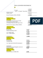 Chapter 16-Accounting For Income Tax