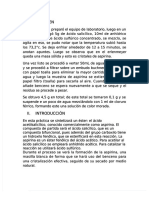 PDF Sintesis de Aspirina Lab 5 - Compress