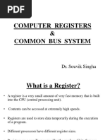 ?registers & Bus System