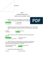 Bioteknologi Bab 6 - Gloria Wullur - 19507072