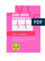 Format Penilaian Ujian EKG