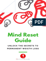 Mind Reset Guide 1