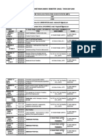 Jadwal MPS