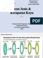 P07. BJ Kayu Mahasiswa Min