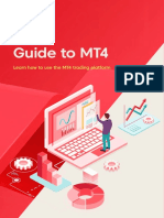 Guide To MT4: Learn How To Use The MT4 Trading Platform