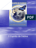 O Espírito da Dádiva