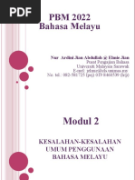 Download Kesalahan-Kesalahan Umum Penggunaan Bahasa Melayu by Ezzati Aliasan SN53711489 doc pdf