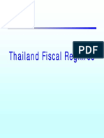 Thailand Fiscal Regimes_presentation